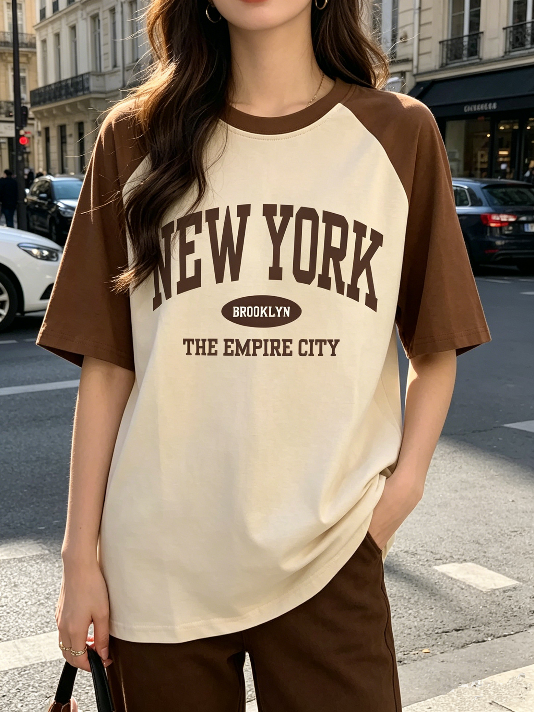 Women'S Fashion In The 90S - Fashion Brooklyn New York Streetwear T-shirts