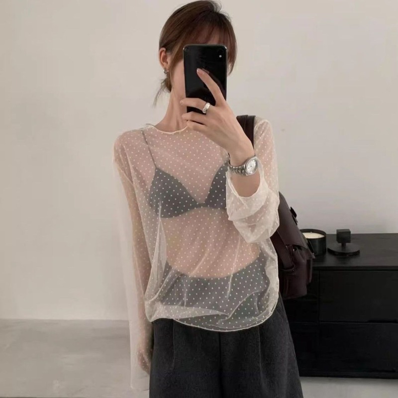 Women'S Fashion Tops - 2026 New Hot Girl Pure Desire