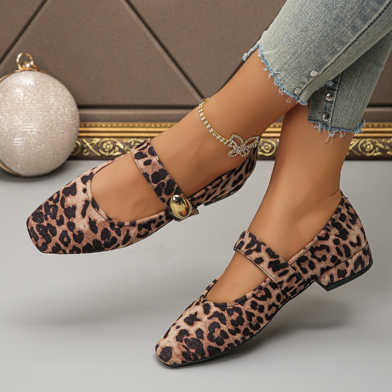 Women'S Fashion Spring 2025 - 2025 New Autumn Flats Shoes Fashion