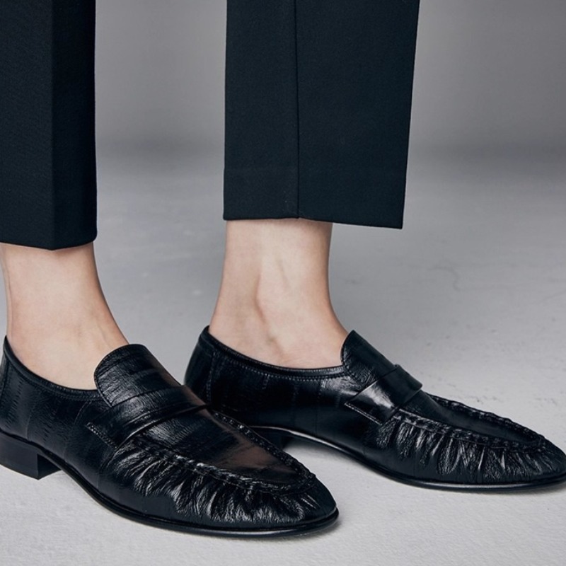 Women'S Fashion Walking Shoes - Luxury Women's Shoes New Handmade Genuine