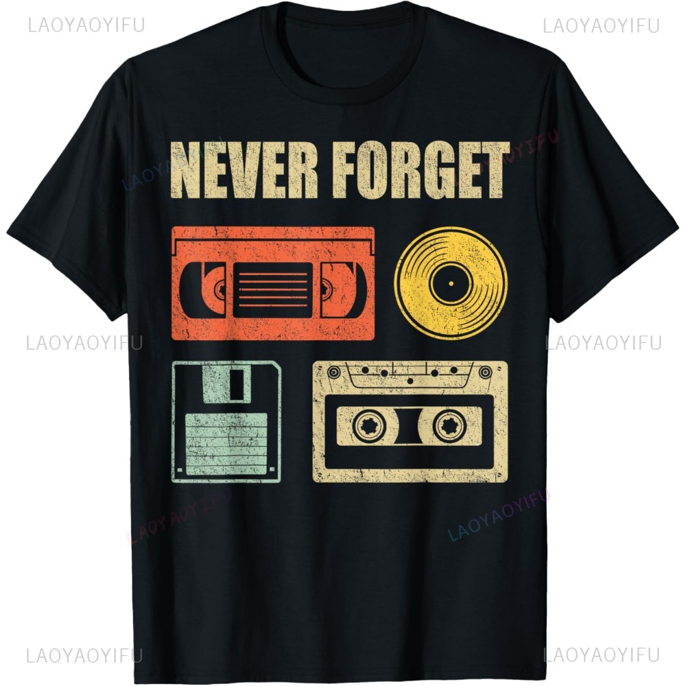 Women'S Fashion In The 80S - Asian Size Never Forget Audio Cassette