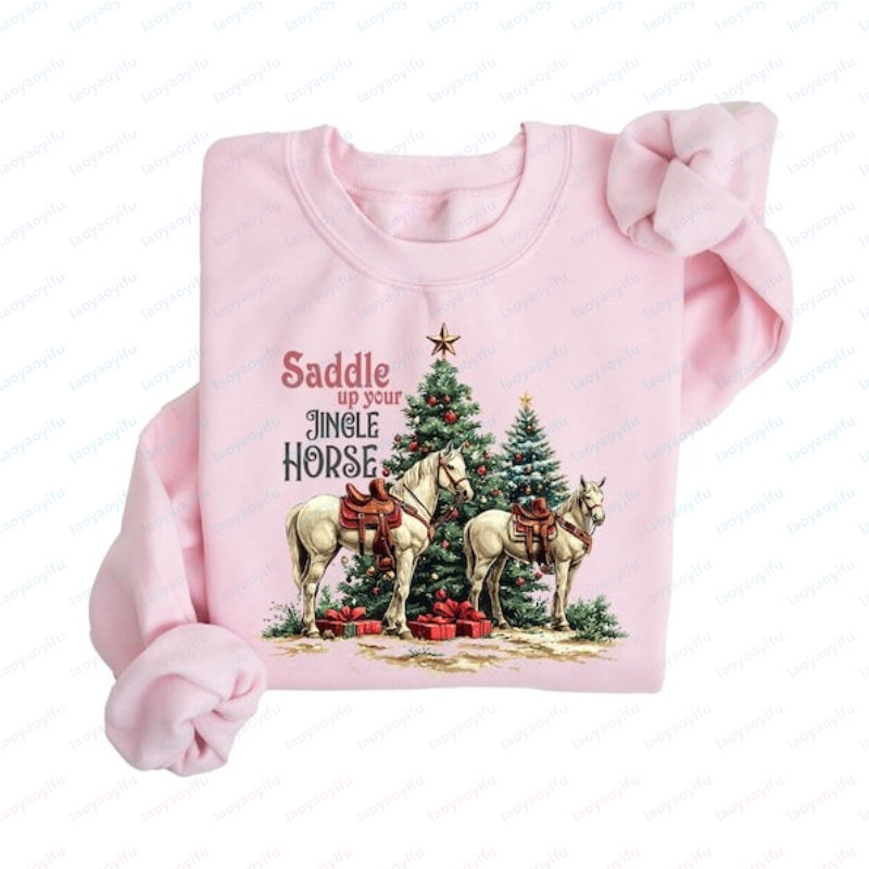 Cowboy Christmas Shirt: Wild W - Women'S Fashion Wild West avis et prix