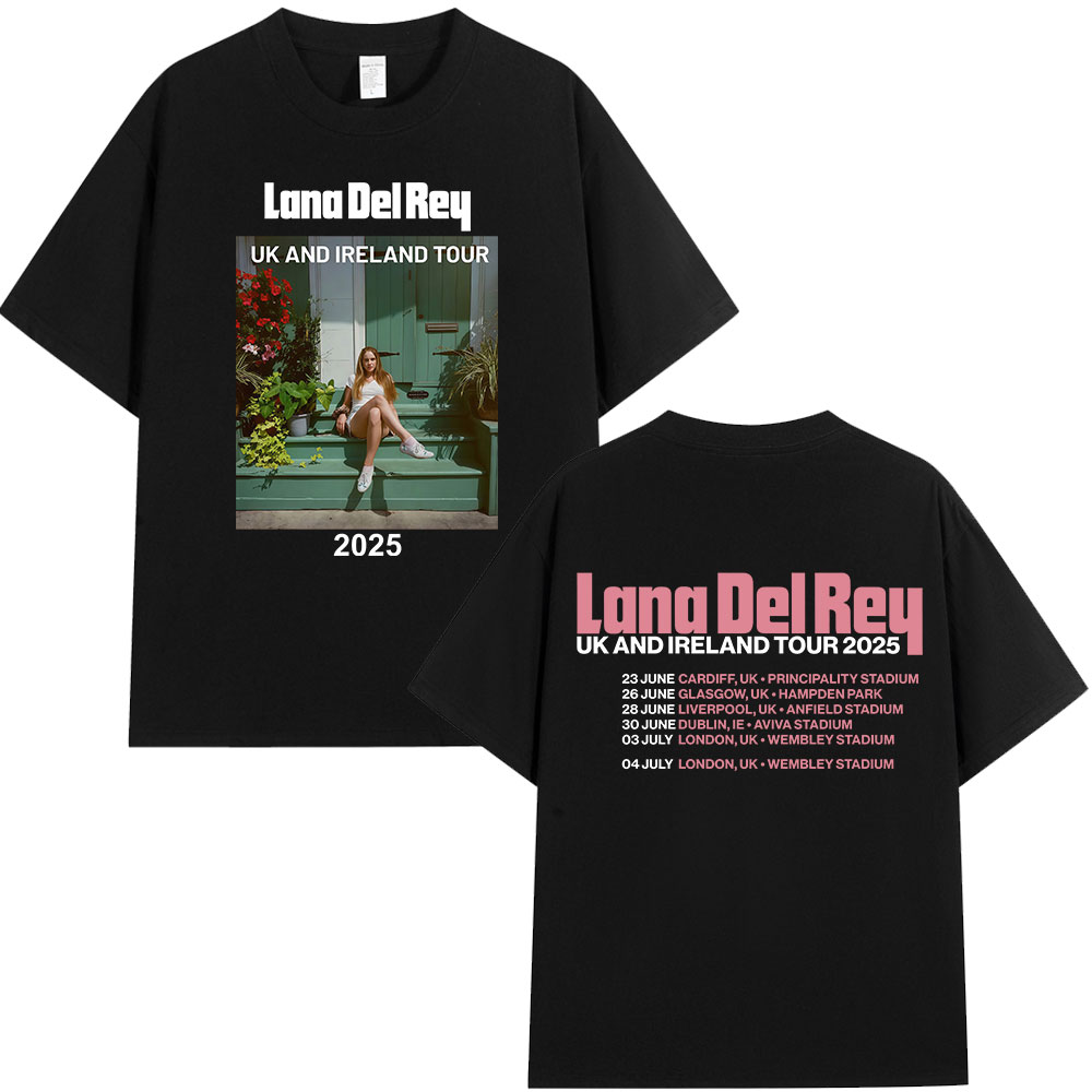 Lana Del Rey UK and Ireland To - Women'S Fashion Uk 2025 avis et prix