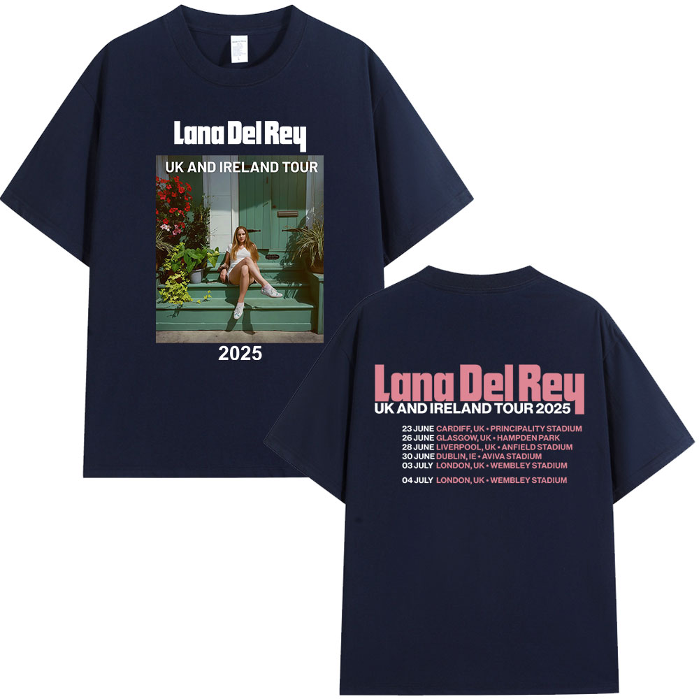Lana Del Rey UK and Ireland To - Women'S Fashion Uk 2025 avis et prix