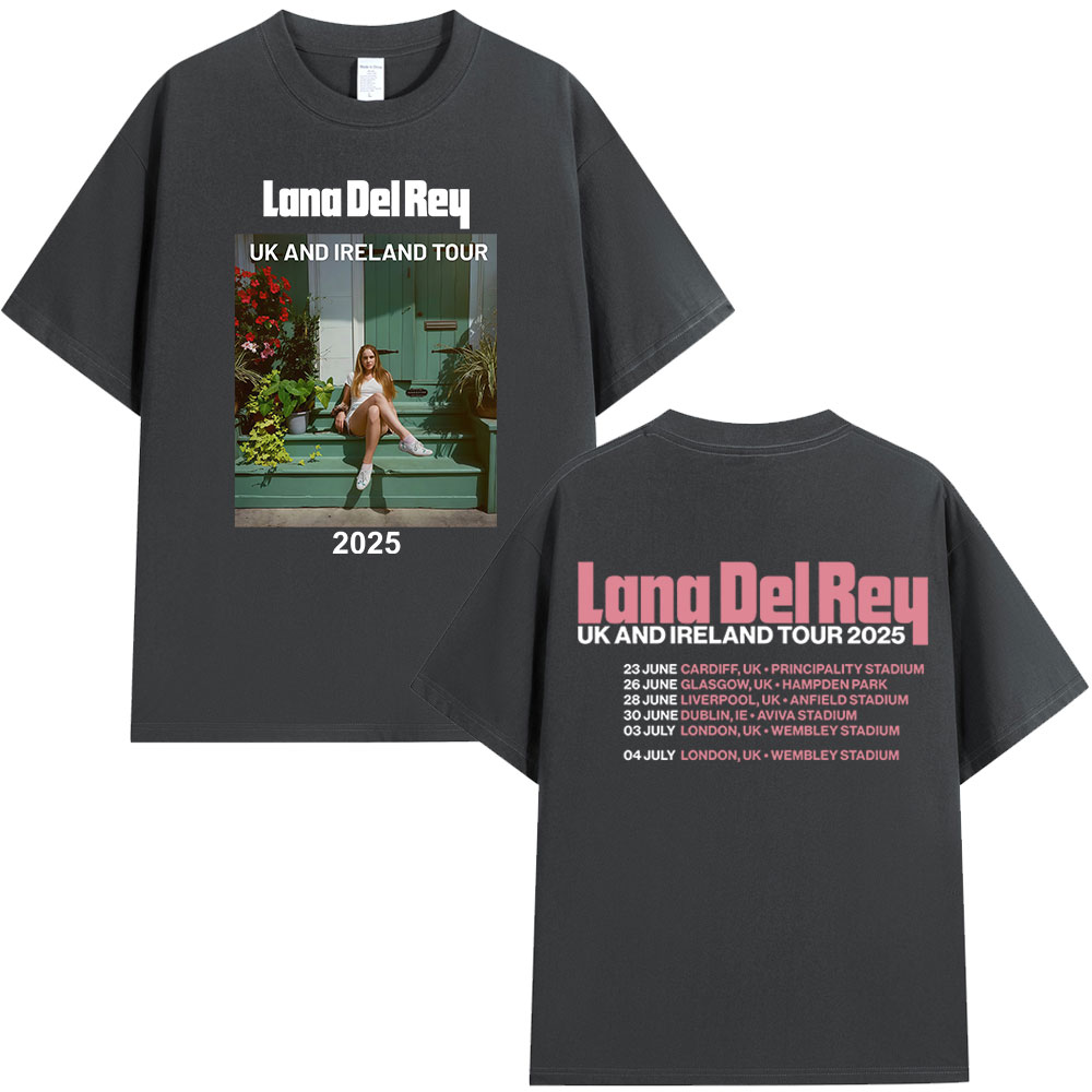 Lana Del Rey UK and Ireland To - Women'S Fashion Uk 2025 avis et prix