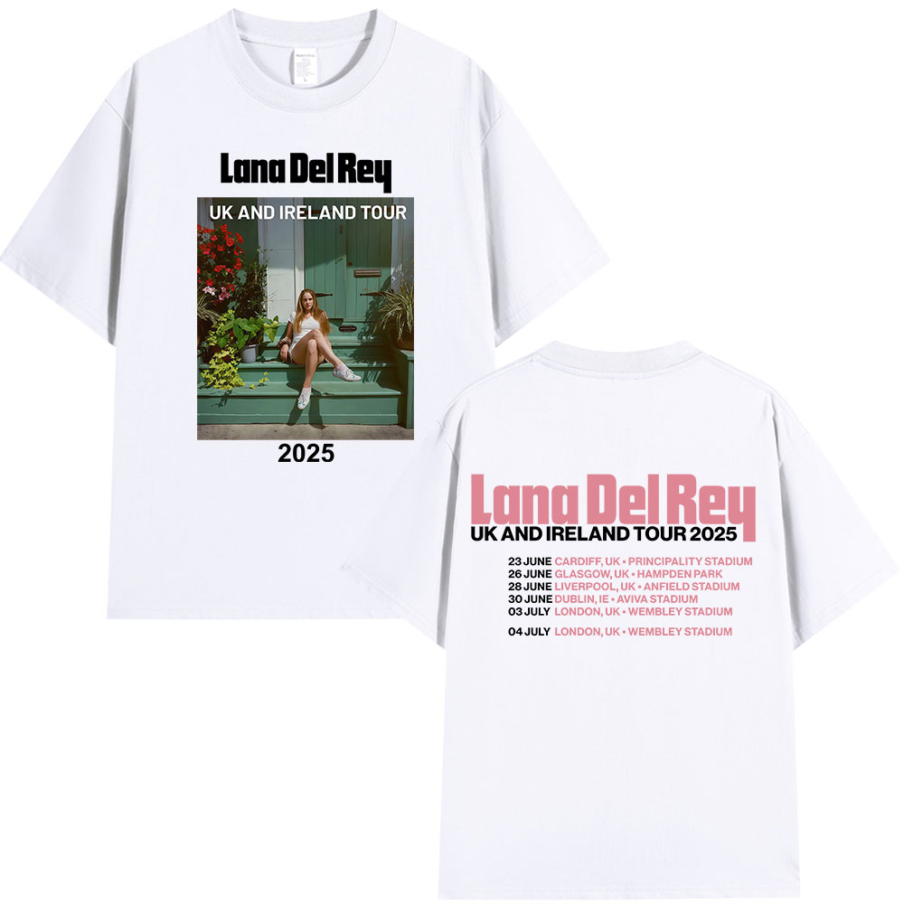 Lana Del Rey UK and Ireland To - Women'S Fashion Uk 2025 avis et prix