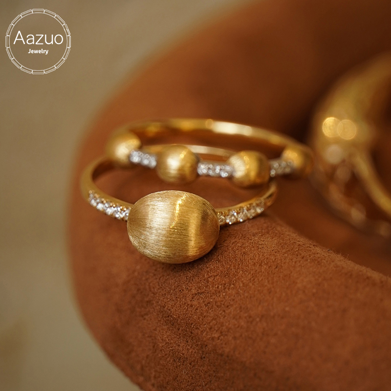 Aazuo Fashion Vintage Jewelry  - Women'S Fashion Rings Gold avis et prix