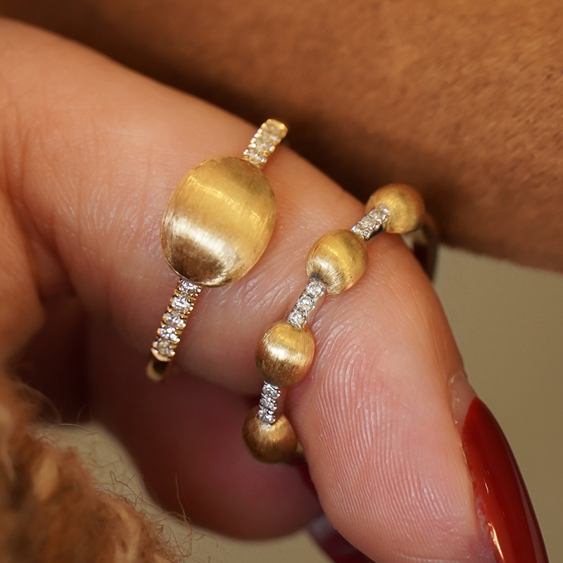 Aazuo Fashion Vintage Jewelry  - Women'S Fashion Rings Gold avis et prix