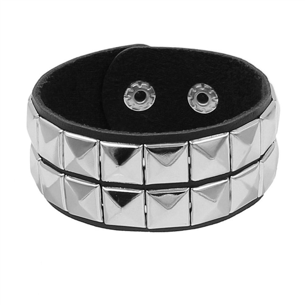 2024 PU Leather Bracelet 80s P - Women'S Fashion In The 80S avis et prix