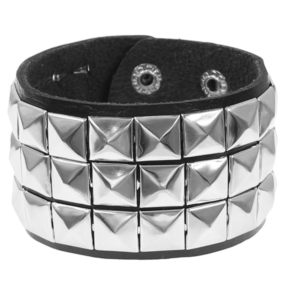 2024 PU Leather Bracelet 80s P - Women'S Fashion In The 80S avis et prix