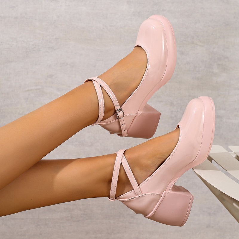 High Heels Women Shoes Elegant - Women'S Fashion Spring 2025 avis et prix