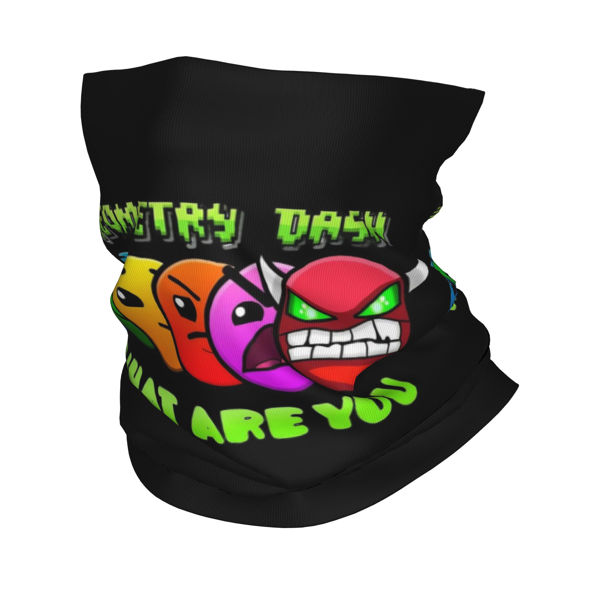 Geometric Dash Video Game Game - Women Fashion Video avis et prix