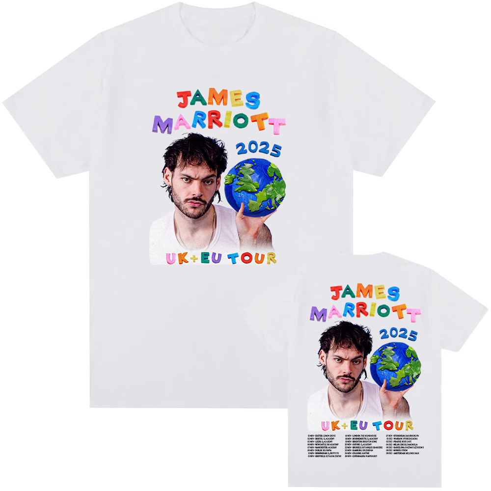 James Marriott UK + EU Tour 20 - Women'S Fashion Uk 2025 avis et prix
