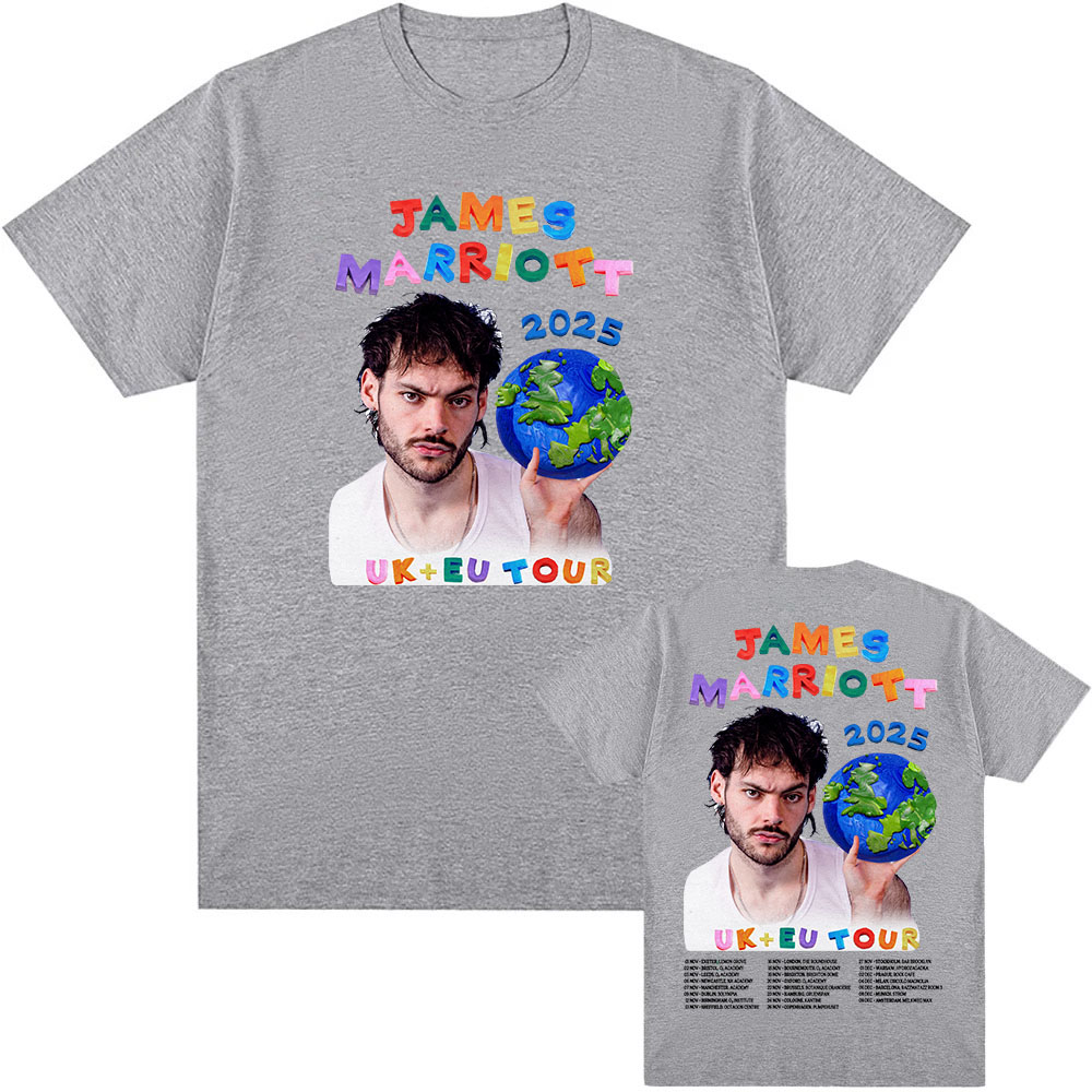 James Marriott UK + EU Tour 20 - Women'S Fashion Uk 2025 avis et prix