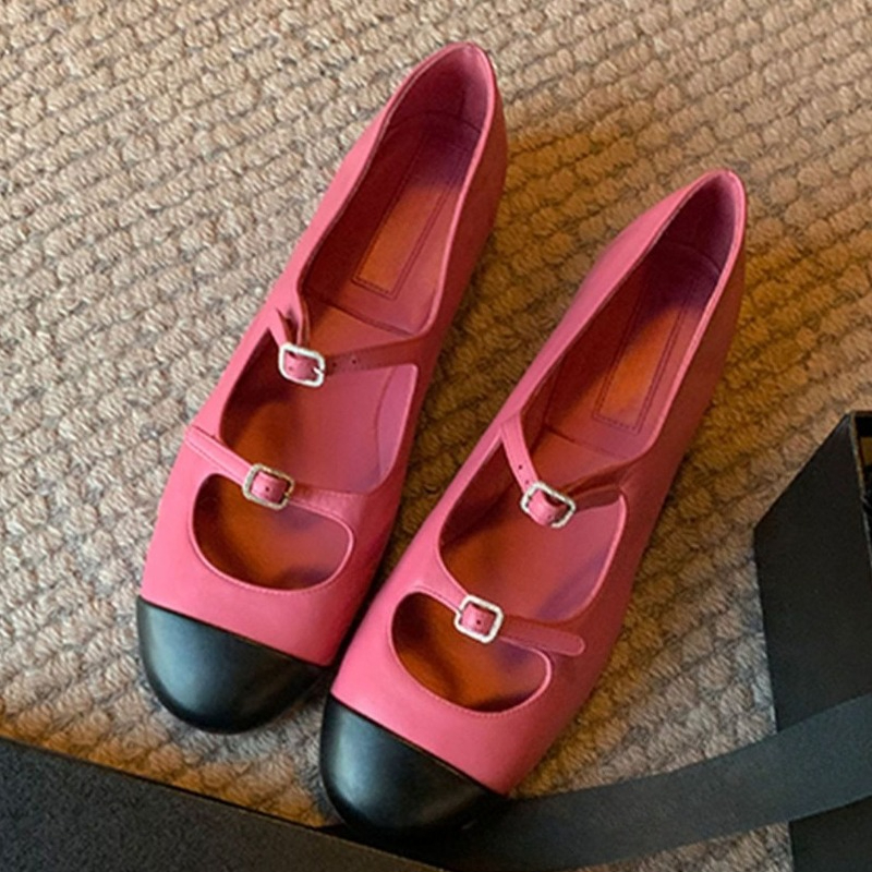 Elegant Mary Jane Shoes Women  - Women'S Fashion Belts avis et prix