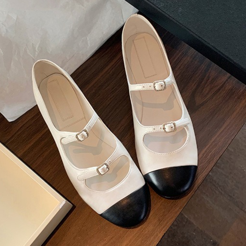 Elegant Mary Jane Shoes Women  - Women'S Fashion Belts avis et prix