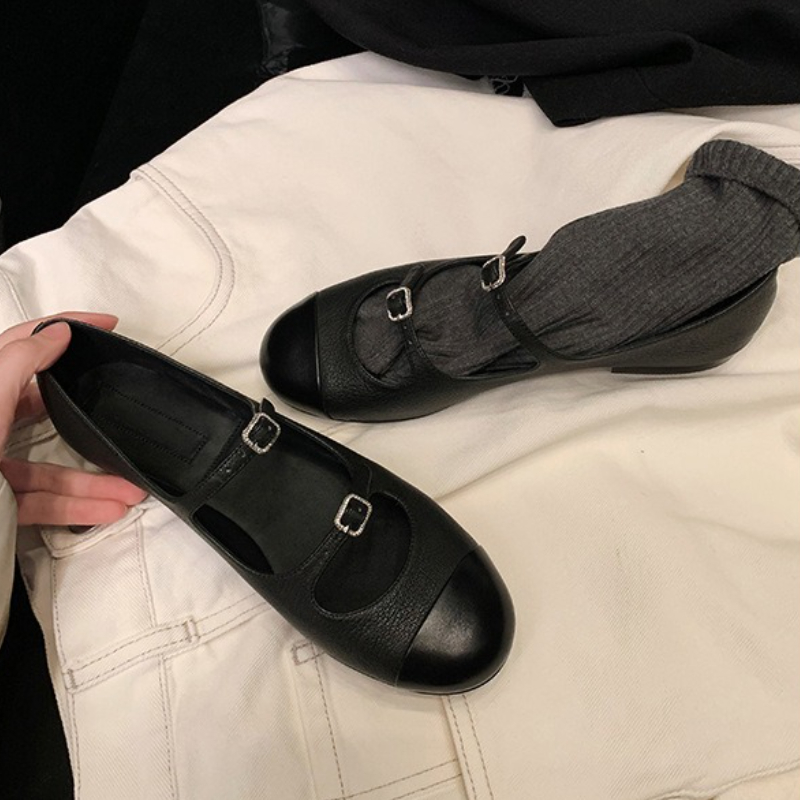 Elegant Mary Jane Shoes Women  - Women'S Fashion Belts avis et prix
