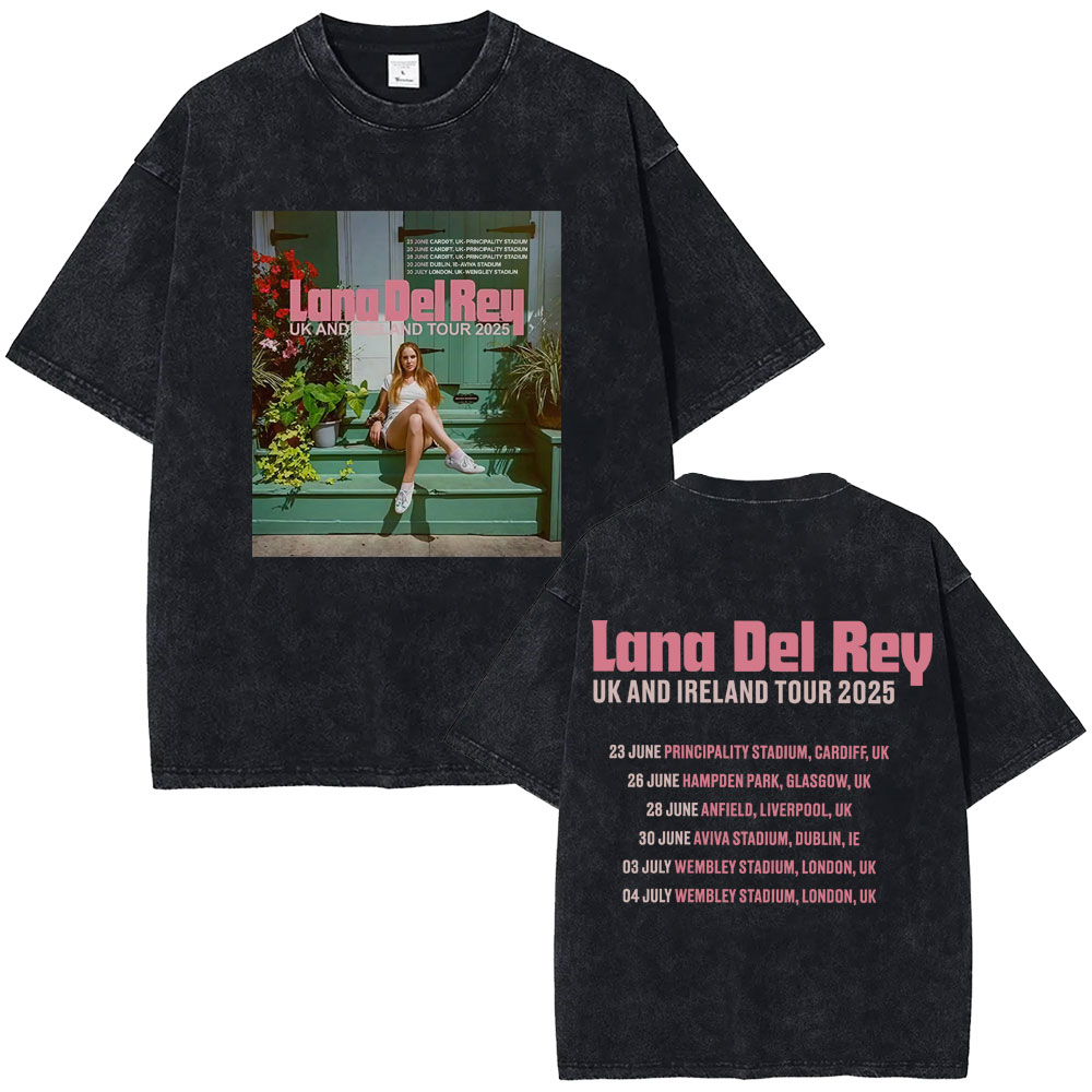 Vintage Washed Lana Del Rey UK - Women'S Fashion Uk 2025 avis et prix