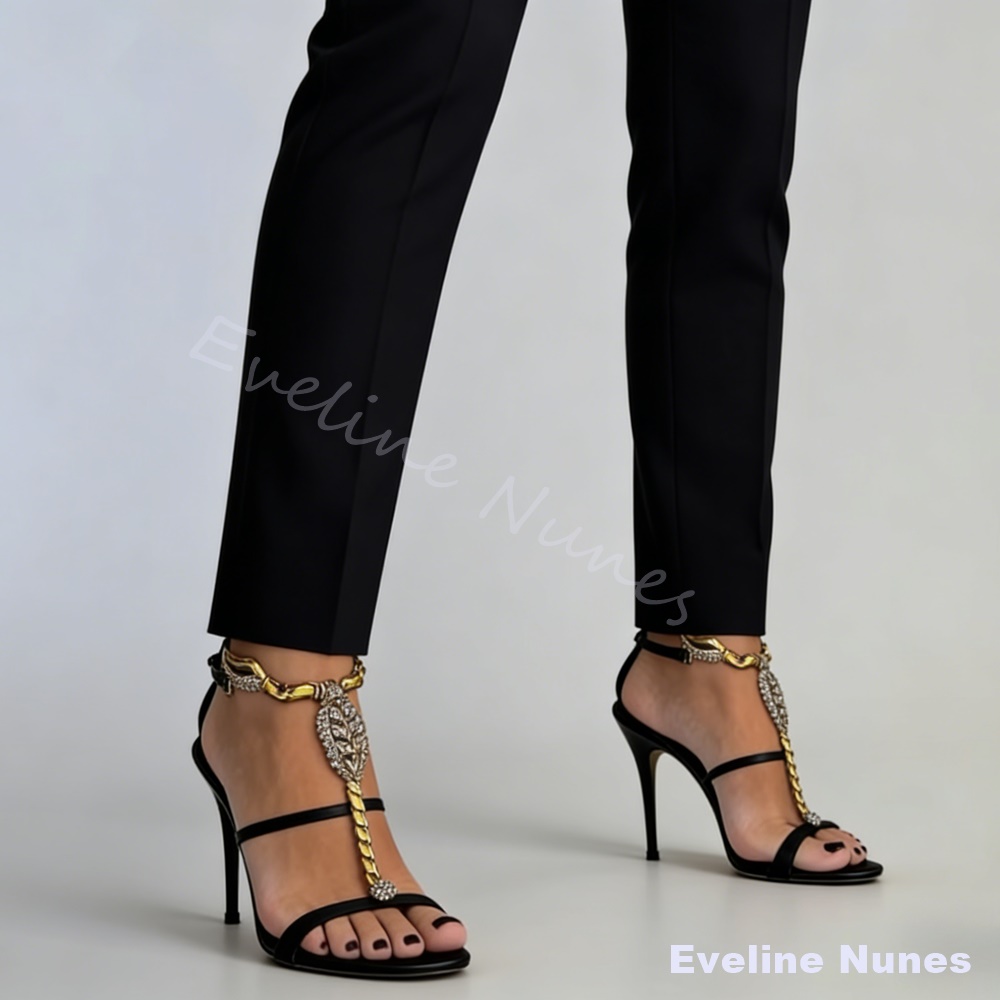 Luxury Metal Scorpion Sandals  - Women'S Fashion Belts avis et prix
