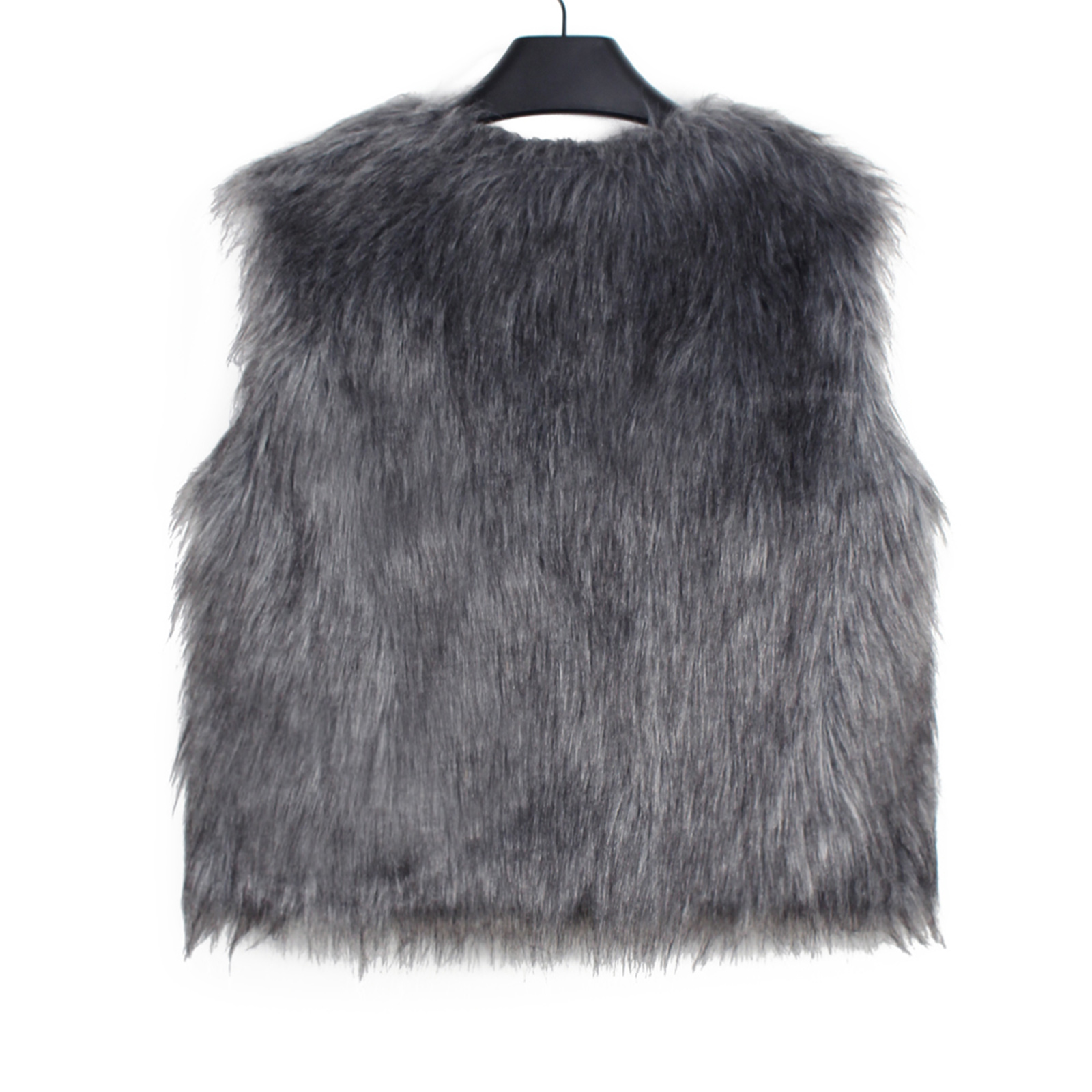 Women Gilet Fashion Solid Colo - Women'S Fashion Gilet avis et prix