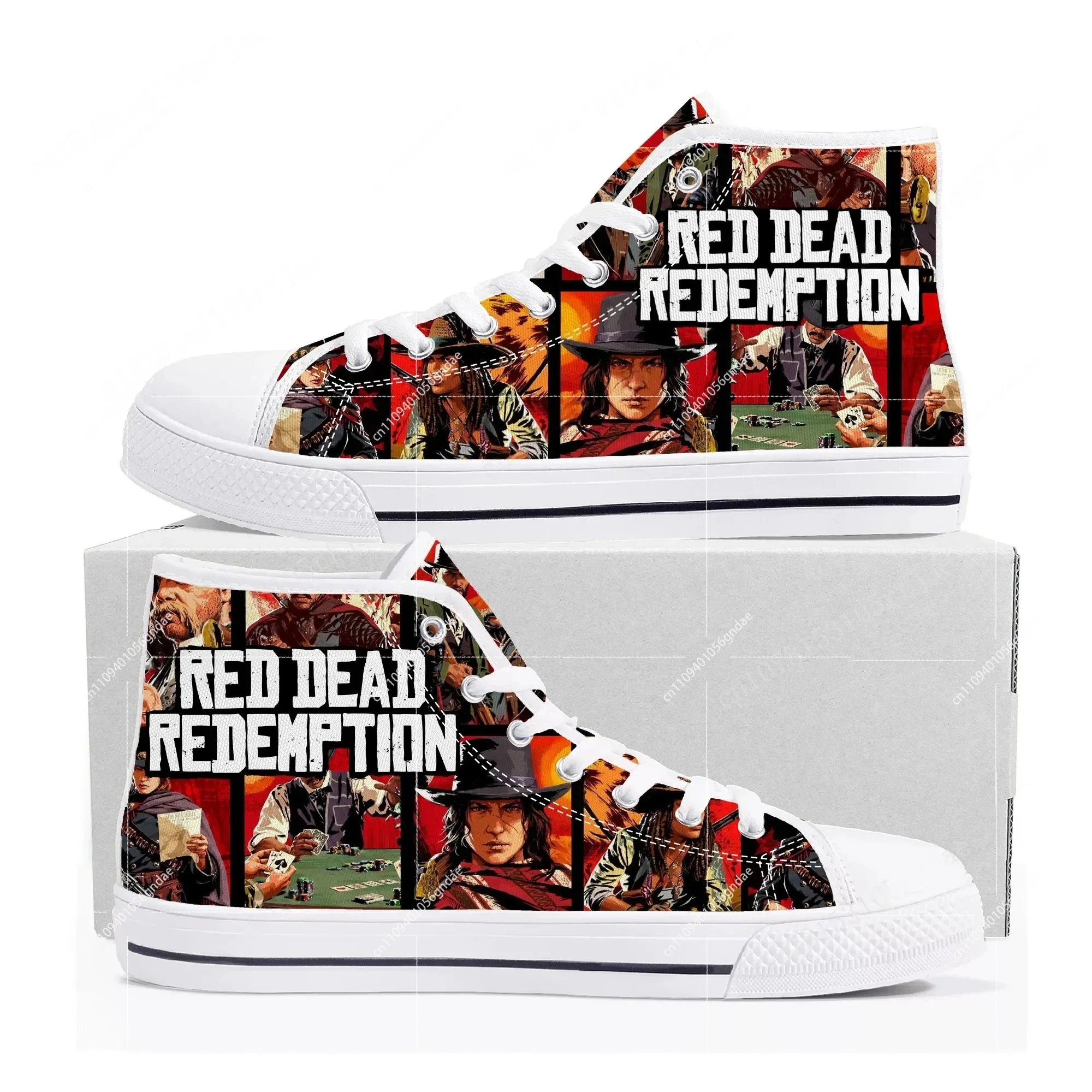 Video Game Red Dead Redemption - Women Fashion Video avis et prix
