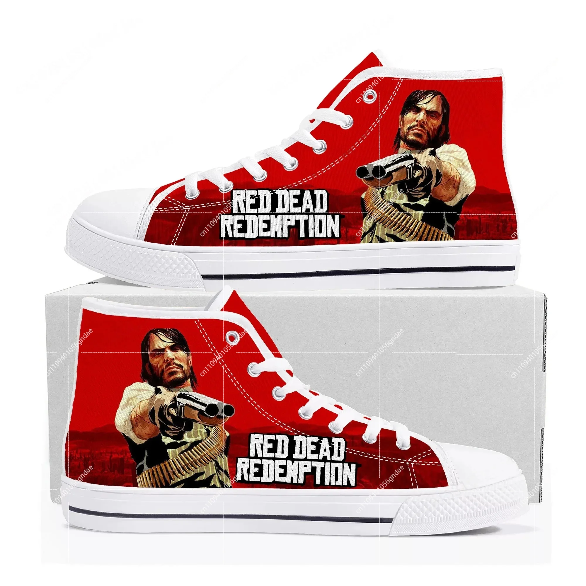 Video Game Red Dead Redemption - Women Fashion Video avis et prix