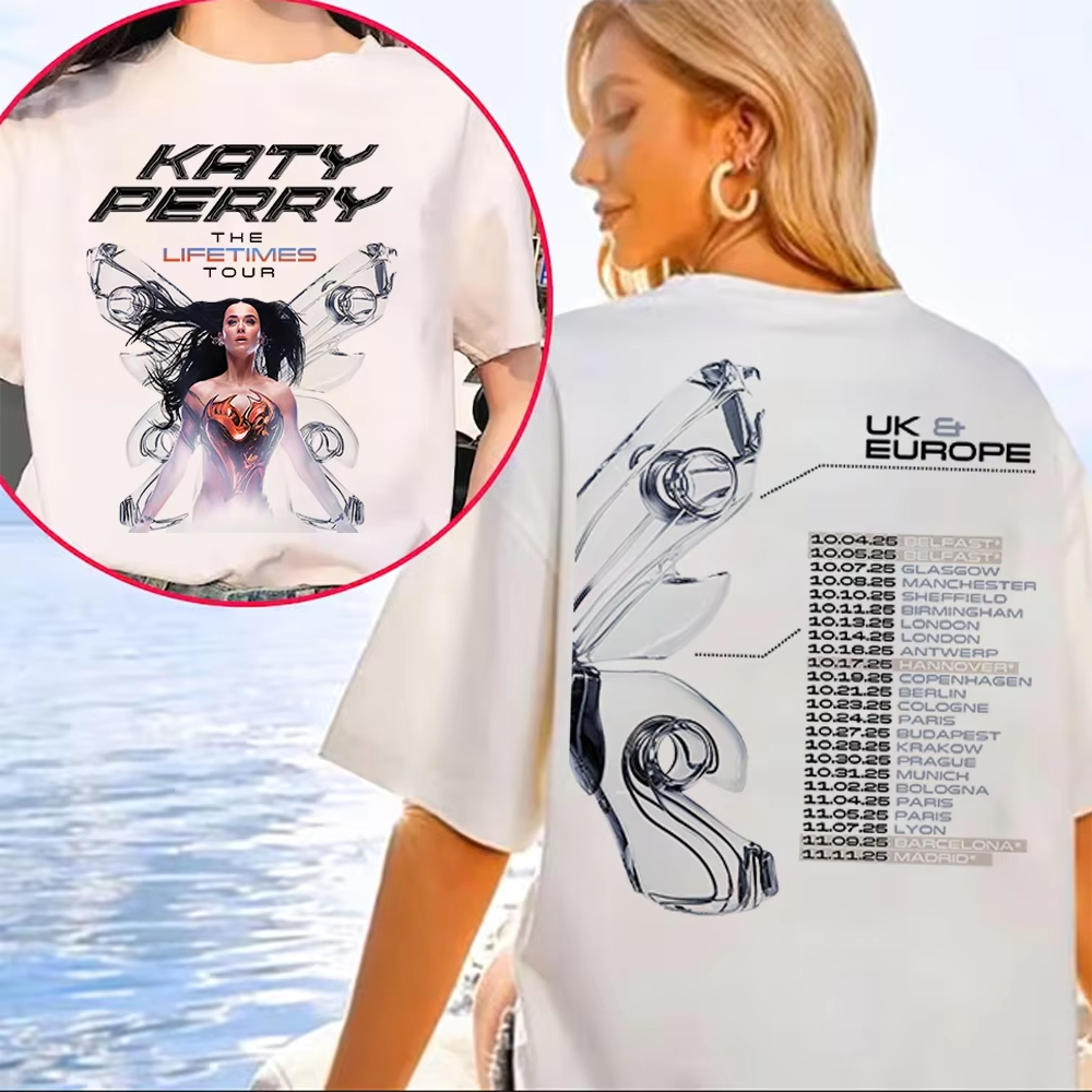 Katy Perry The Lifetime UK&EUR - Women'S Fashion Uk 2025 avis et prix