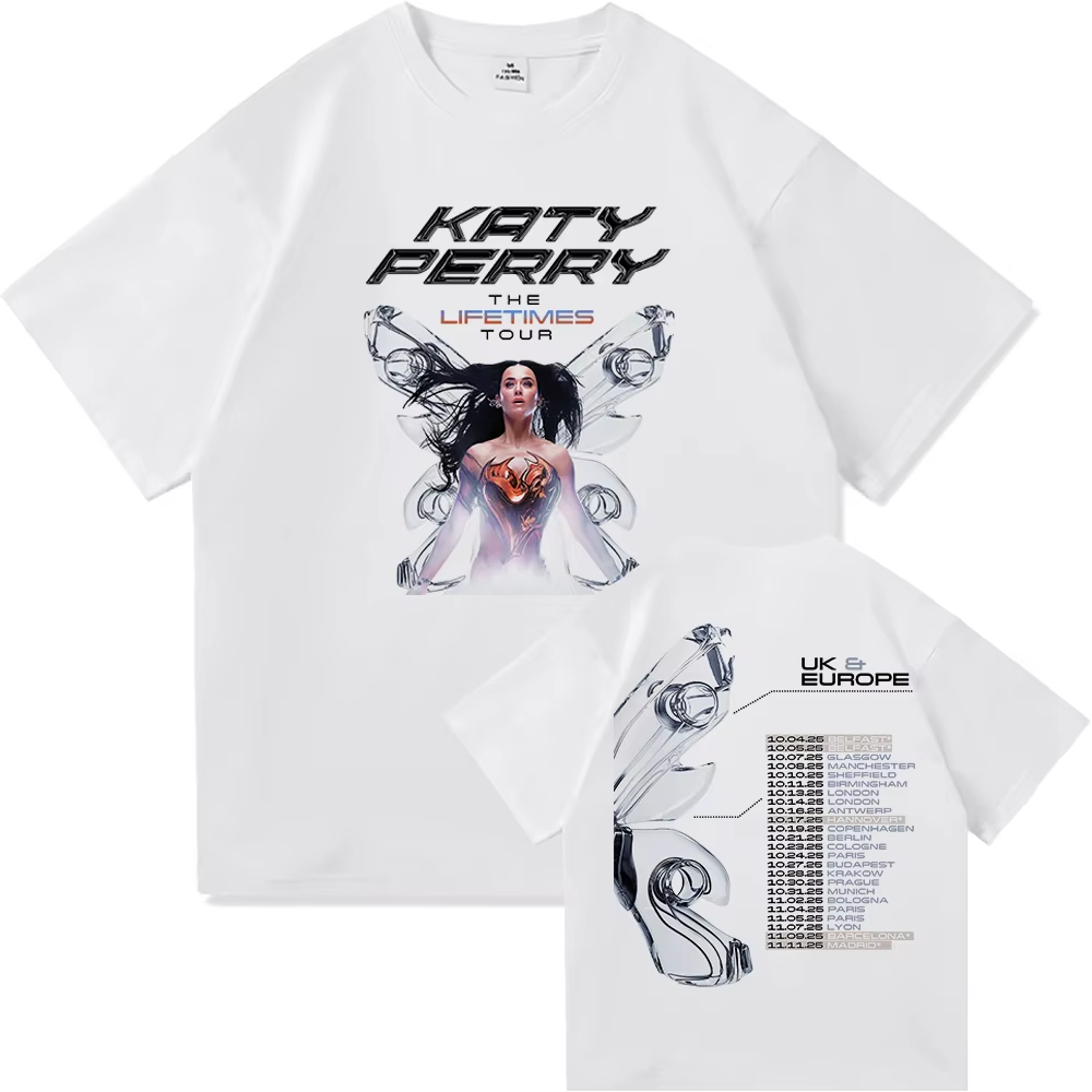 Katy Perry The Lifetime UK&EUR - Women'S Fashion Uk 2025 avis et prix