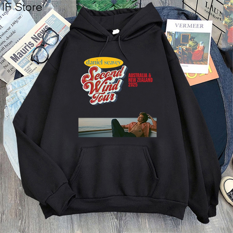 Daniel Seavey Second Wind Tshi - Women'S Fashion Wild West avis et prix