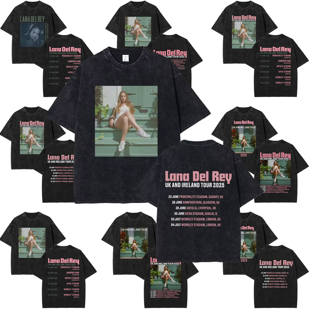 Vintage Washed Lana Del Rey UK - Women'S Fashion Uk 2025 avis et prix