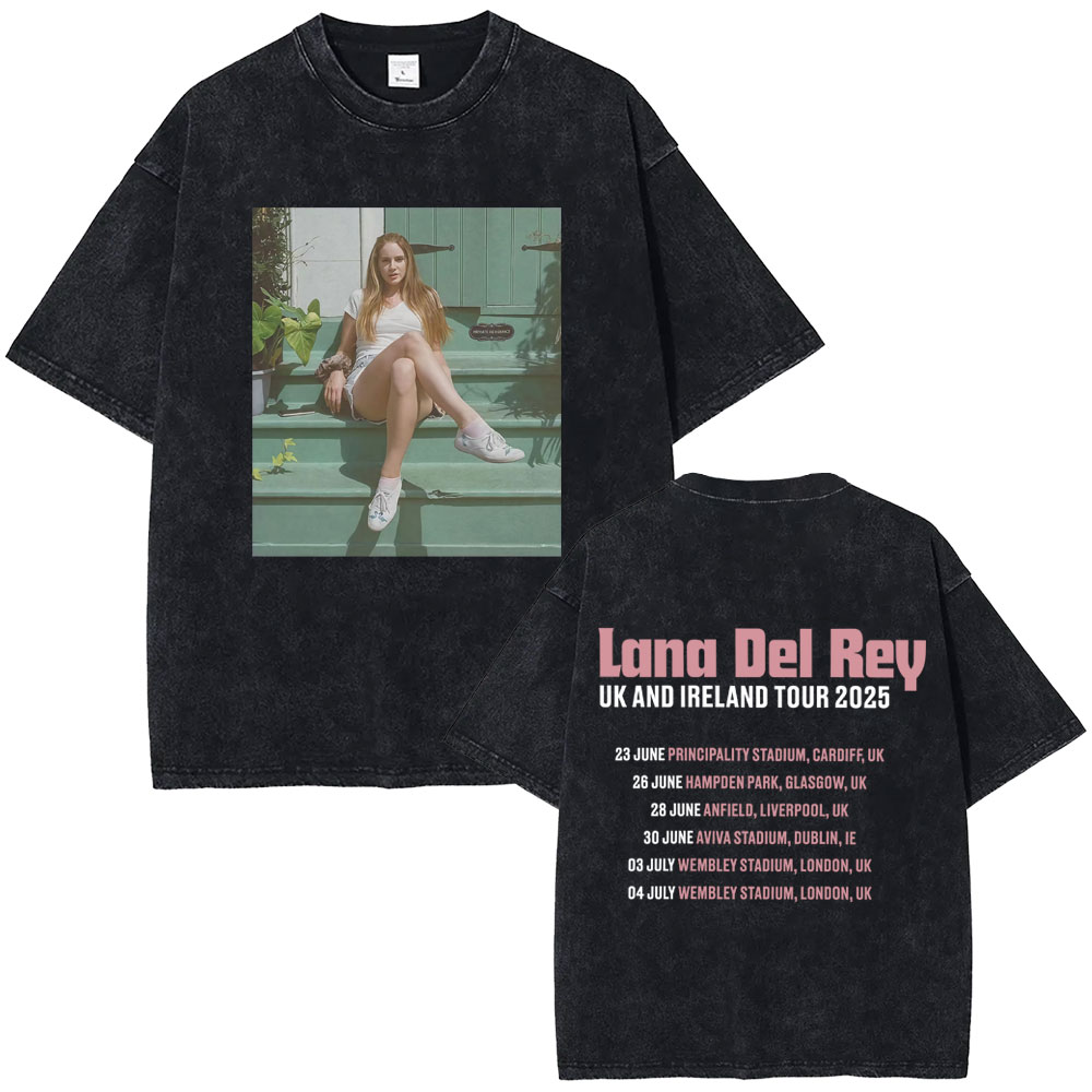 Vintage Washed Lana Del Rey UK - Women'S Fashion Uk 2025 avis et prix
