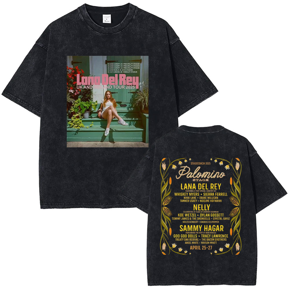 Vintage Washed Lana Del Rey UK - Women'S Fashion Uk 2025 avis et prix