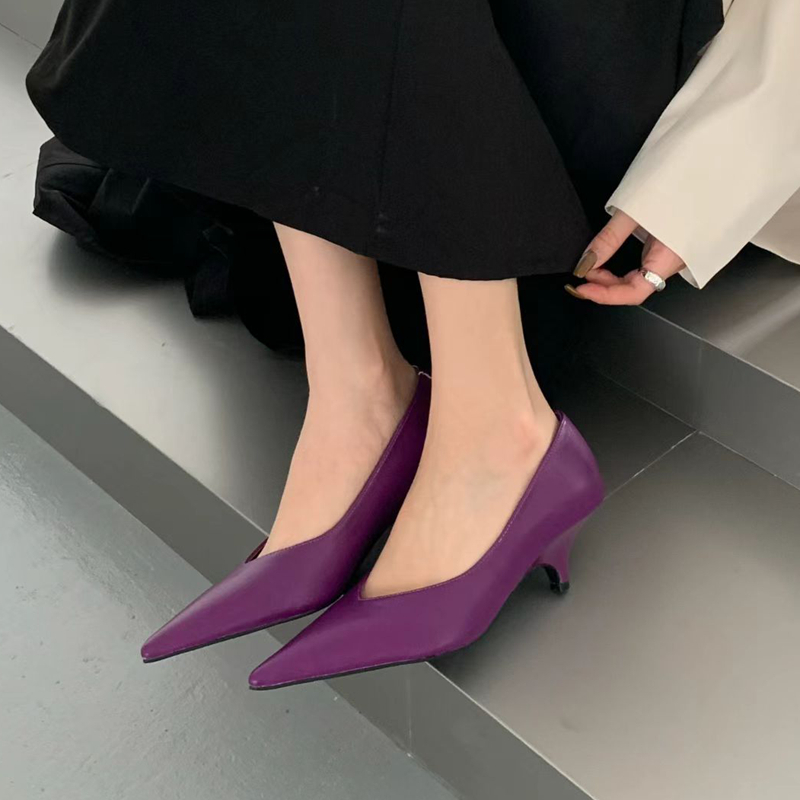 SUOJIALUN 2025 Spring New Bran - Women'S Fashion Spring 2025 avis et prix