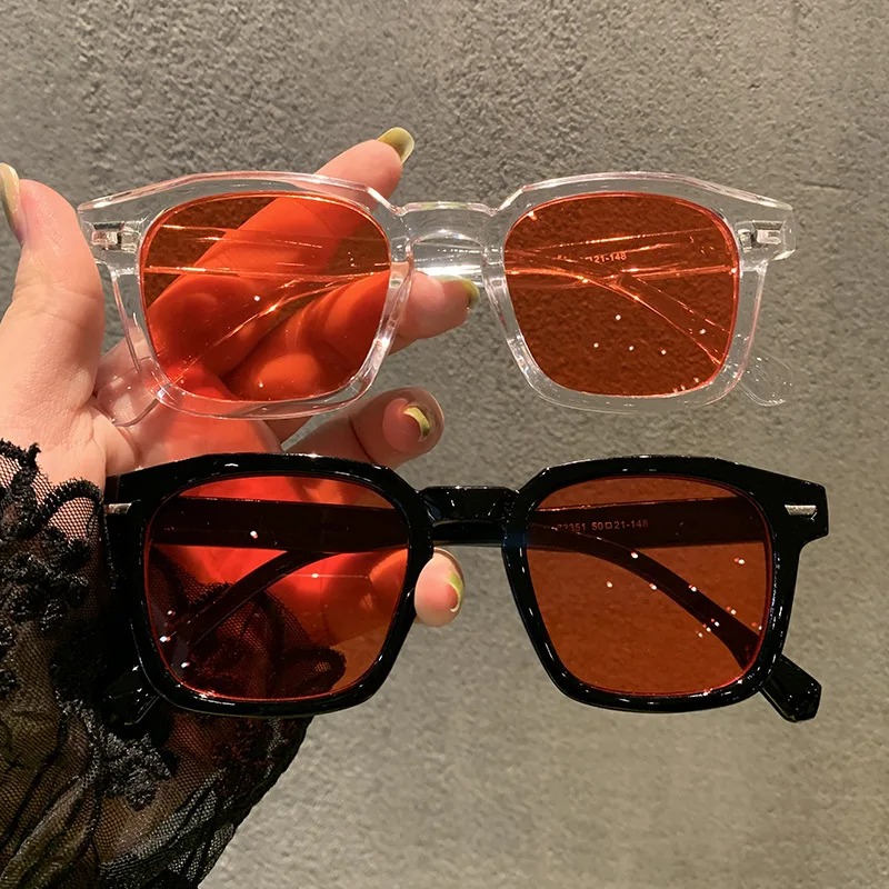 1/3PCS RetroNew Polygon Sungla - Women Fashion Glasses avis et prix