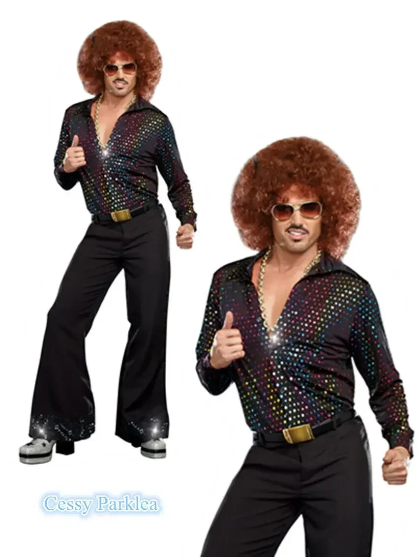 Vintage 70s 80s Adult Men Wome - Women'S Fashion From The 80S avis et prix