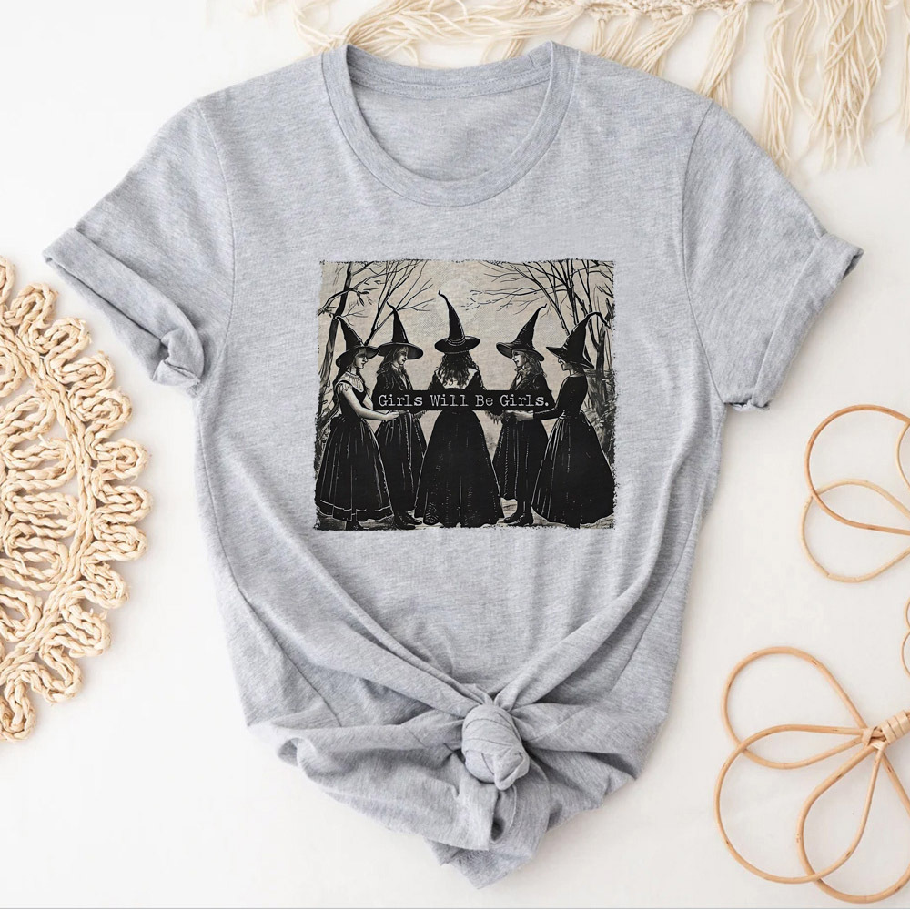 Girls Will Be Girls Witch top  - Women'S Fashion From The 80S avis et prix
