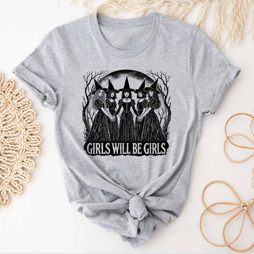 Girls Will Be Girls Witch top  - Women'S Fashion From The 80S avis et prix
