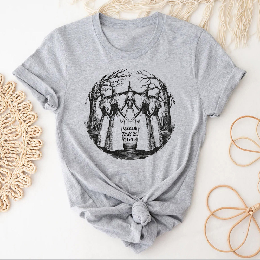 Girls Will Be Girls Witch top  - Women'S Fashion From The 80S avis et prix