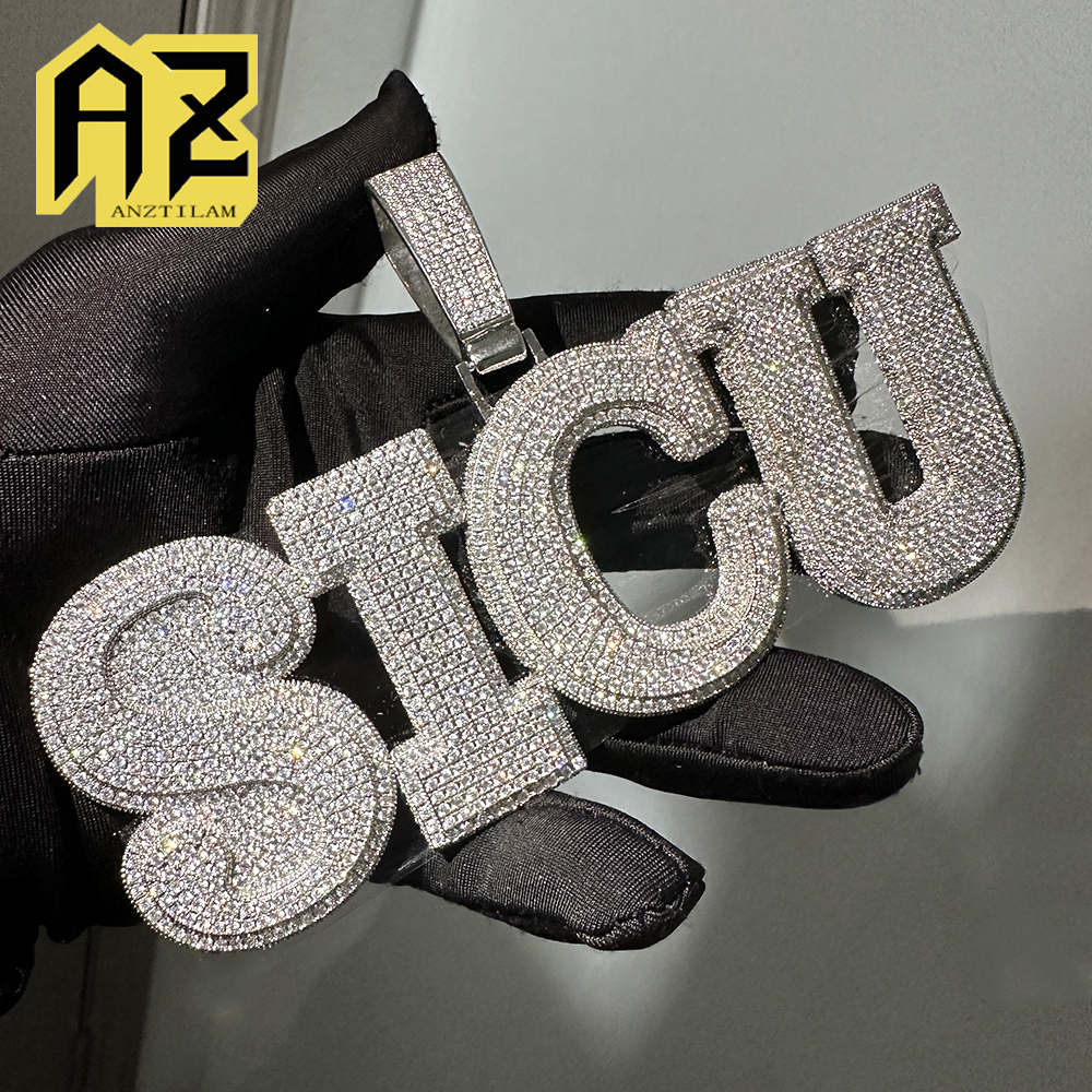 BIG Customized Name Letters Ic - Women Fashion Names avis et prix