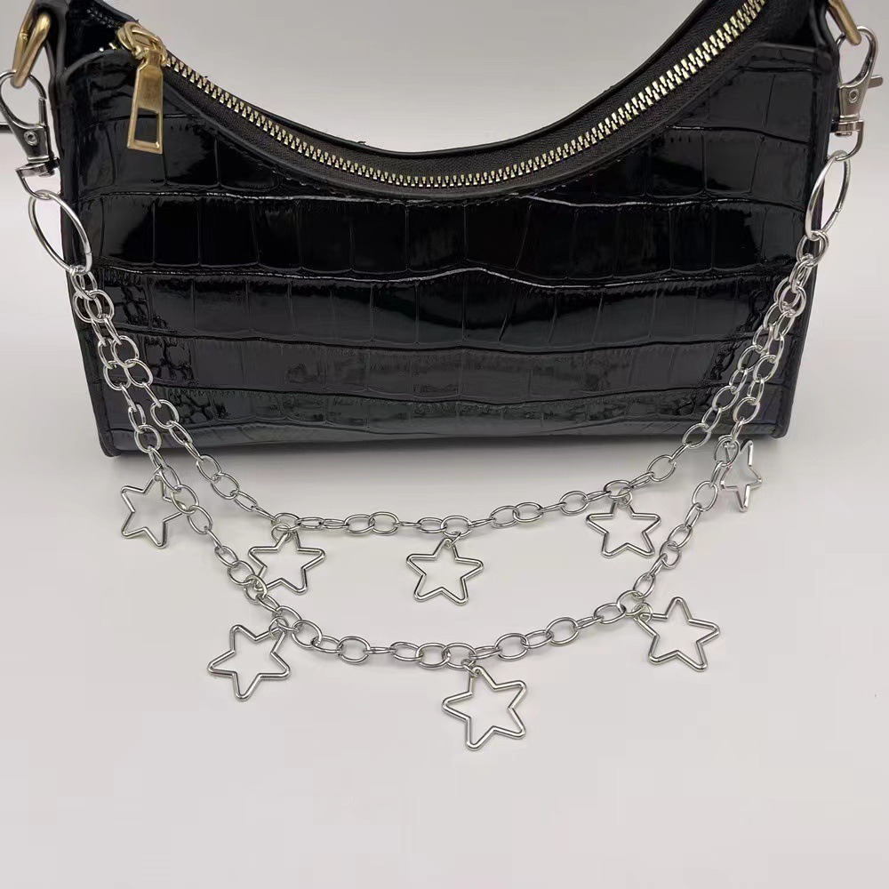 Punk Star Double Layer Waist C - Women'S Fashion Layering avis et prix