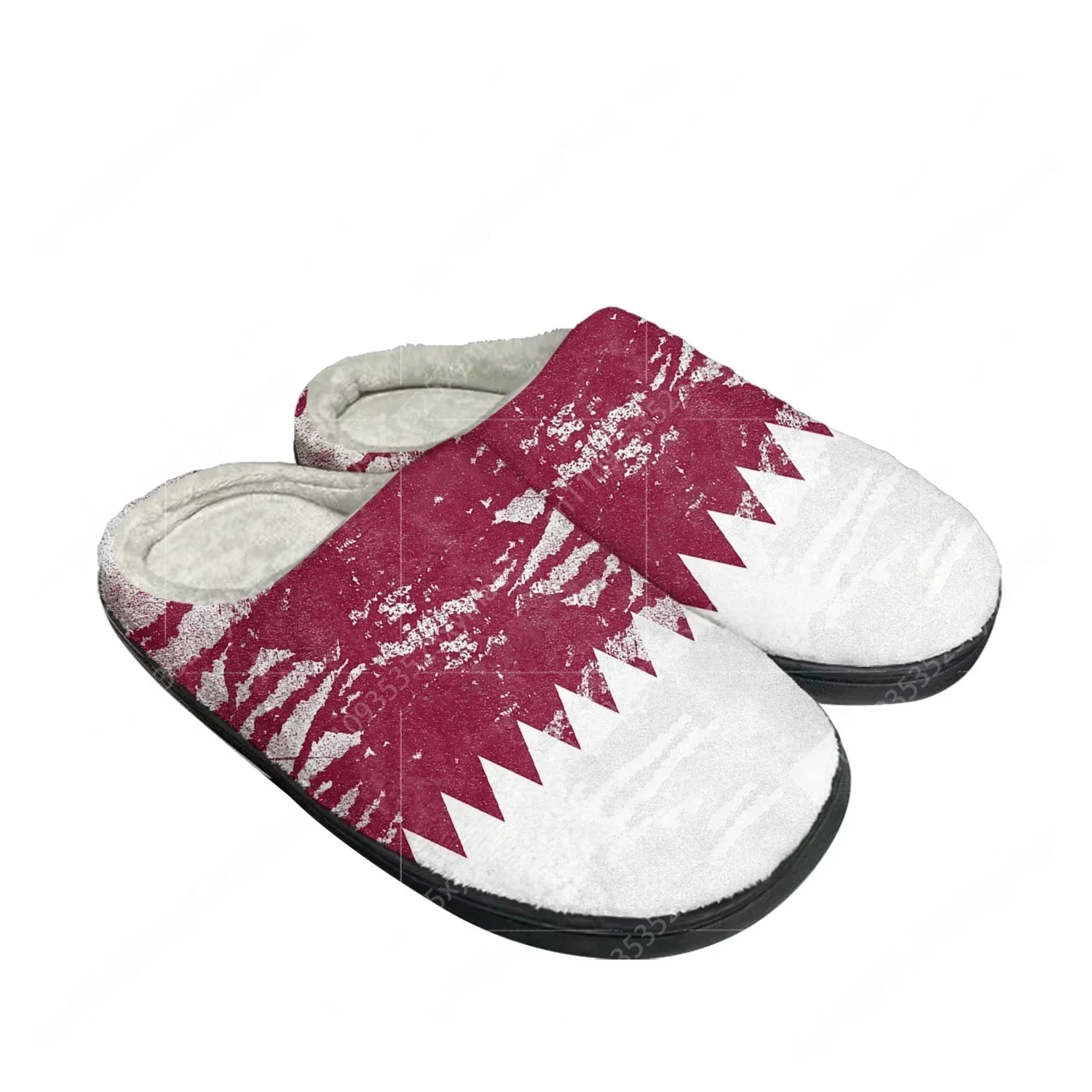 Qatar Flag Home Cotton Custom  - Women Fashion Qatar avis et prix