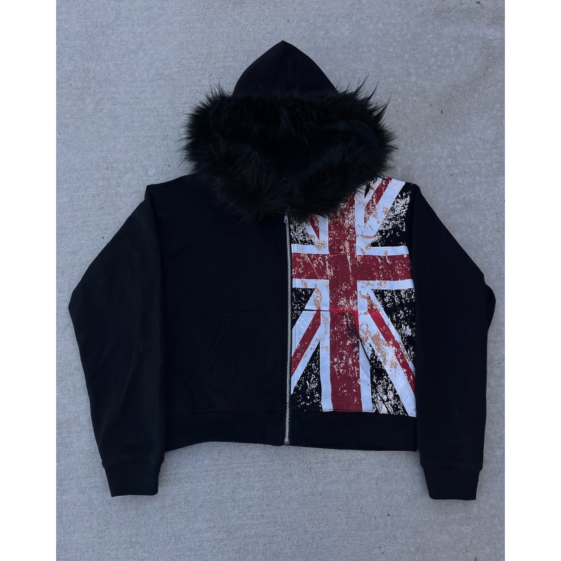 Women's Black Faux Fur Collar  - Women'S Fashion Uk 2025 avis et prix