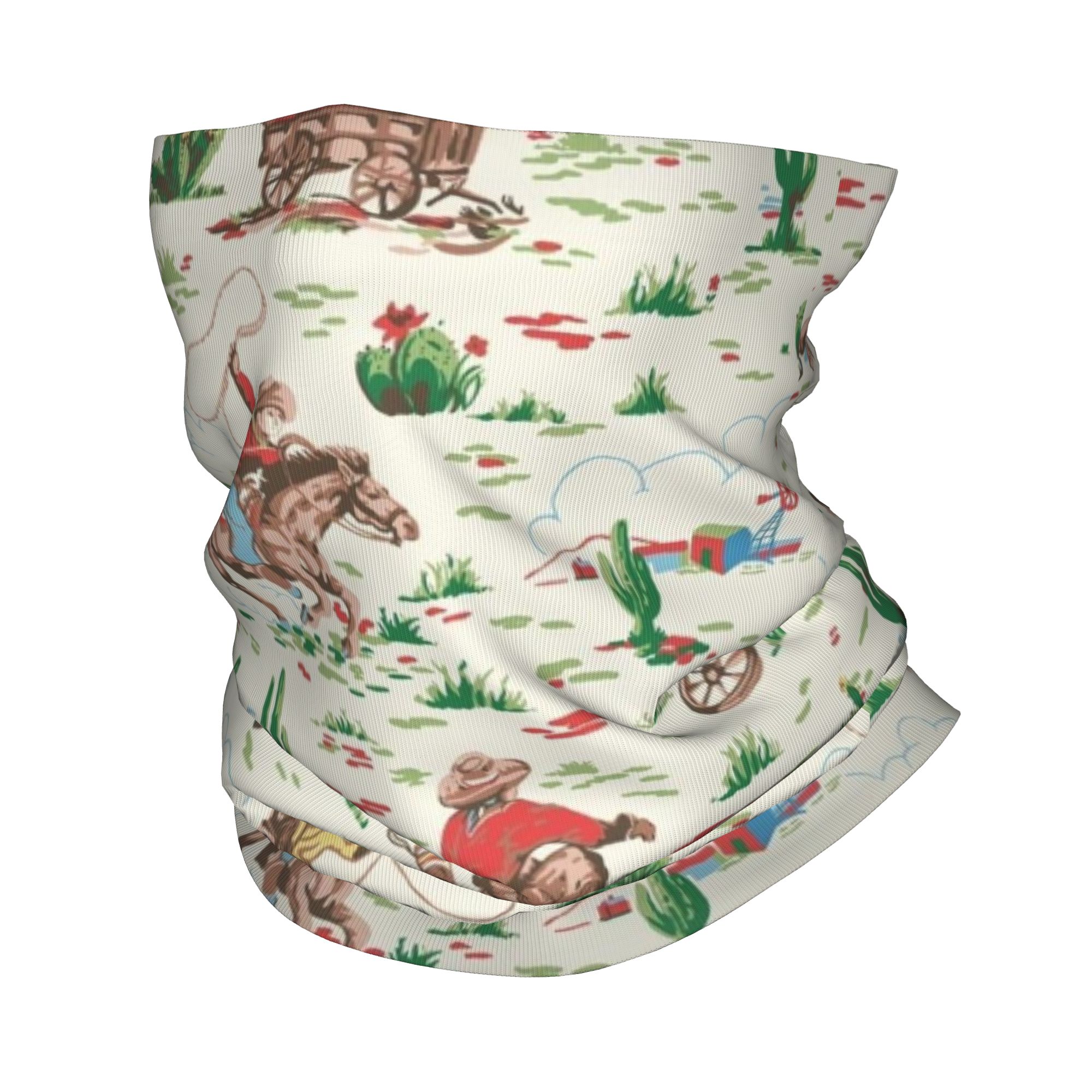 Wild West Cowboy style Bandana - Women'S Fashion Wild West avis et prix