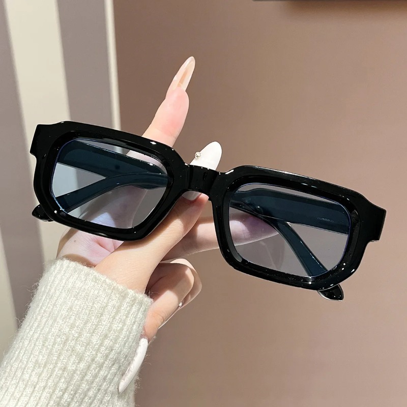 New Hot Selling Square Small F - Women Fashion Glasses avis et prix