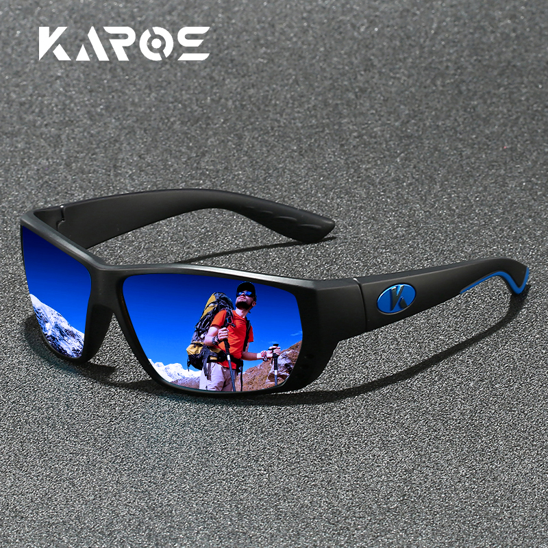 Sports Polarized Sunglasses wi - Women Fashion Glasses avis et prix