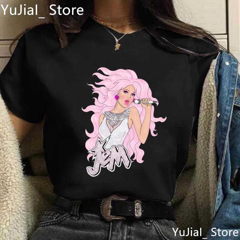 Retro 80s Jem Jem And The Holo - Women'S Fashion In The 80S avis et prix
