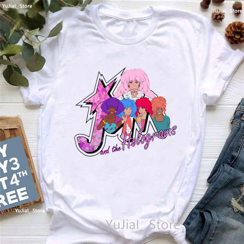 Retro 80s Jem Jem And The Holo - Women'S Fashion In The 80S avis et prix