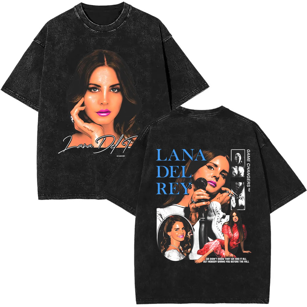 Washed Vintage Lana Del Rey UK - Women'S Fashion Uk 2025 avis et prix