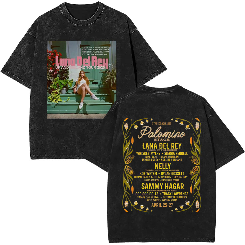 Washed Vintage Lana Del Rey UK - Women'S Fashion Uk 2025 avis et prix