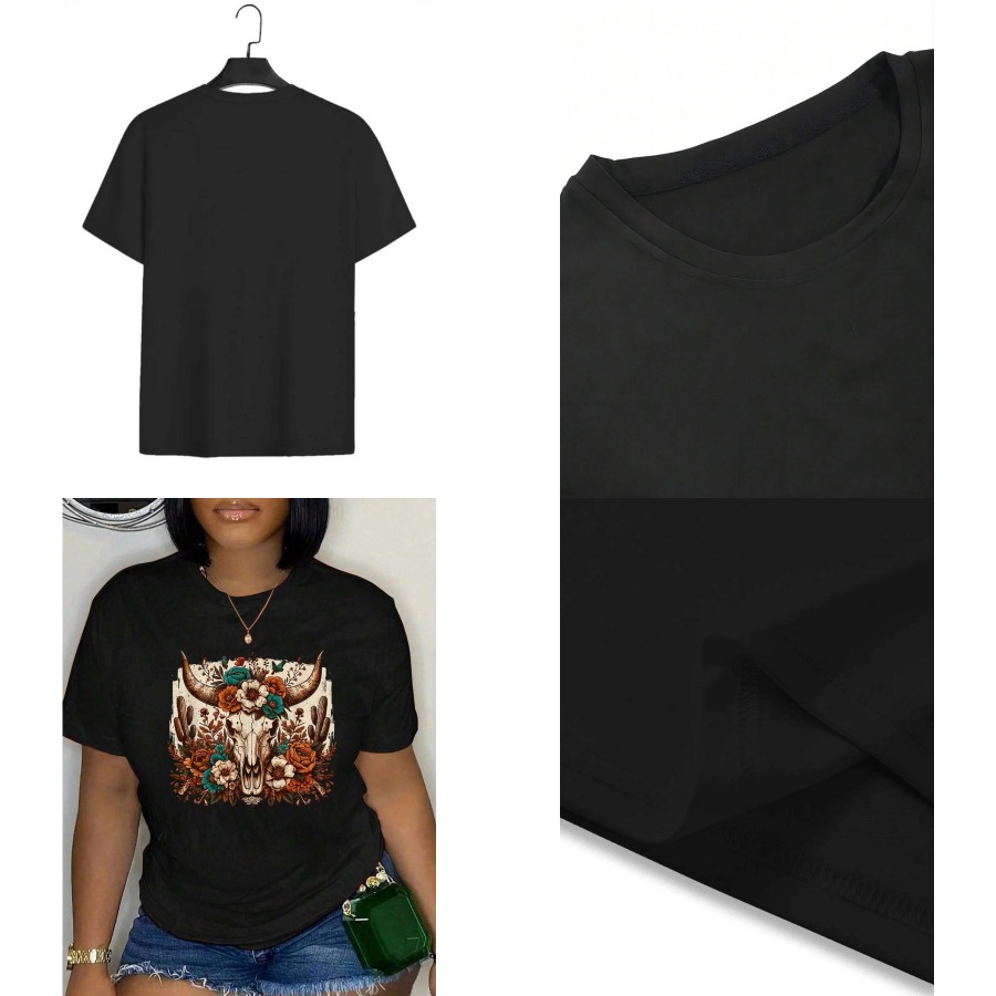 【New style】100 Cotton Western  - Women'S Fashion Wild West avis et prix